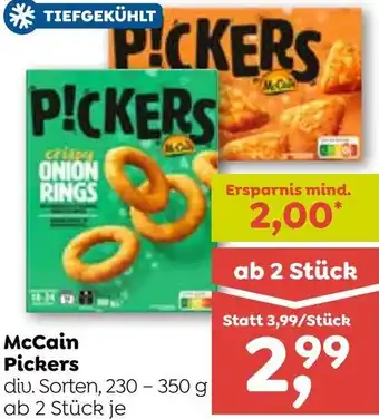 ADEG McCain Pickers Angebot