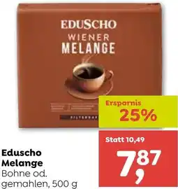 ADEG Eduscho Melange Angebot