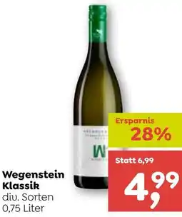 ADEG Wegenstein Klassik Angebot