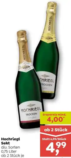 ADEG Hochriegl Sekt Angebot