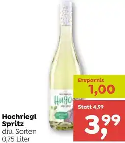 ADEG Hochriegl Spritz Angebot