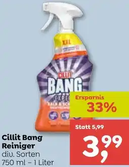 ADEG Cillit Bang Reiniger Angebot