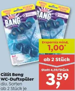 ADEG Cillit Bang WC-Duftspüler Angebot