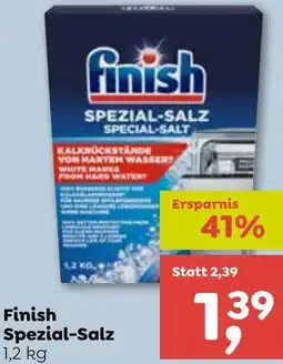 ADEG Finish Spezial-Salz Angebot
