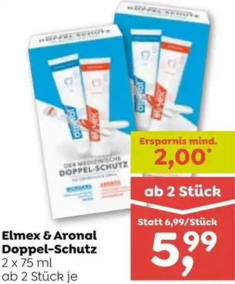 ADEG Elmex & Aronal Doppel-Schutz Angebot