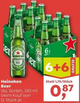 ADEG Heineken Beer Angebot