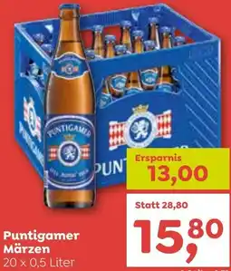 ADEG Puntigamer Märzen Angebot