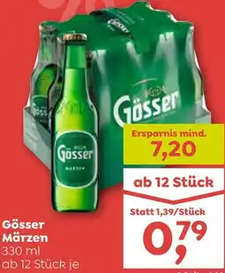 ADEG Gösser Märzen Angebot