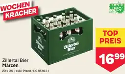 MPreis Zillertal Bier Märzen Angebot