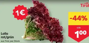 MPreis Lollo Angebot