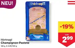MPreis Hörtnagl Champignon-Pastete Angebot