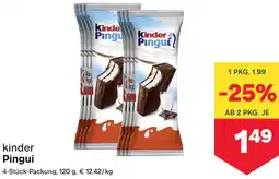 MPreis kinder Pingui Angebot
