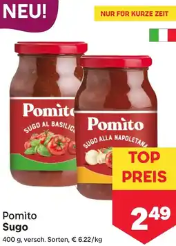 MPreis Pomìto Sugo Angebot