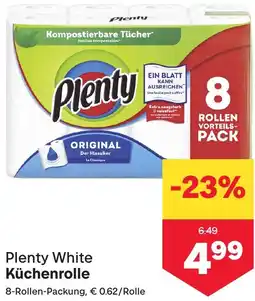 MPreis Plenty White Küchenrolle Angebot