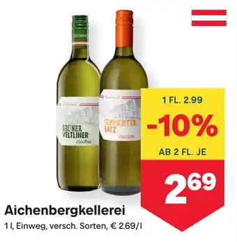 MPreis Aichenbergkellerei Angebot