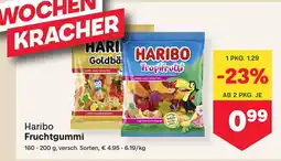 MPreis Haribo fruchtgummi Angebot