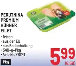 Metro Perutnina premium hühner filet Angebot