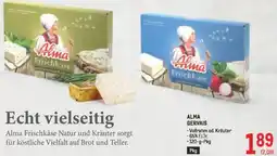 Metro Alma gervais Angebot