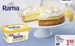Metro Rama original palmölfrei Angebot
