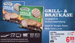 Metro Gusteria grill- und bratkäse Angebot