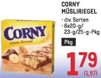 Metro Corny müsliriegel Angebot