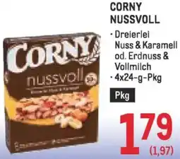 Metro Corny nussvoll Angebot