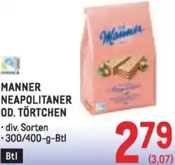 Metro Manner neapolitaner od. törtchen Angebot