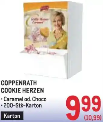 Metro Coppenrath cookie herzen Angebot