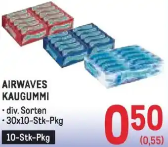 Metro Airwaves kaugummi Angebot