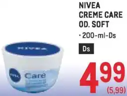 Metro Nivea creme care od. soft Angebot