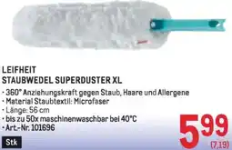 Metro Staubwedel superduster Angebot
