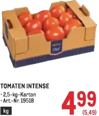 Metro Tomaten intense Angebot