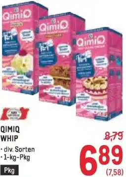 Metro Qimiq whip Angebot