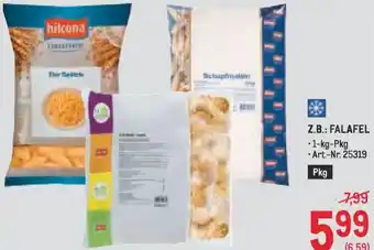 Metro Falafel Angebot