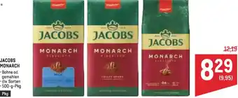 Metro Jacobs monarch Angebot