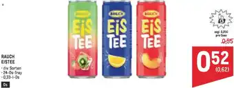 Metro Rauch eistee Angebot