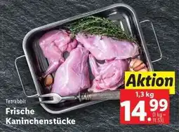 Lidl Tetrabbit Frische Kaninchenstücke Angebot