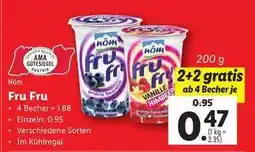 Lidl Fru Fru Angebot
