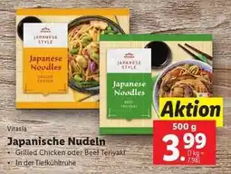 Lidl Japanische Nudeln Angebot