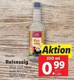 Lidl Reisessig Angebot