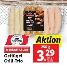 Lidl Geflügel Grill-Trio Angebot
