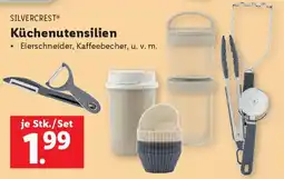 Lidl Silvercrest Küchenutensilien Angebot