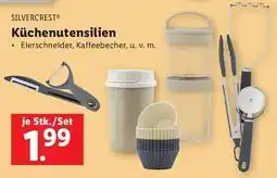 Lidl SILVERCREST Küchenutensilien Angebot