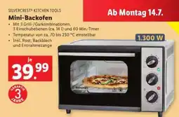 Lidl Mini-Backofen Angebot