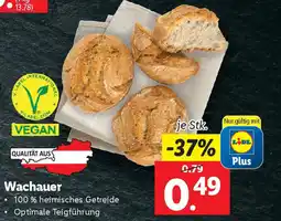 Lidl Wachauer Angebot