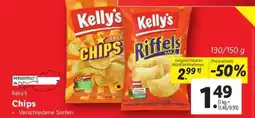 Lidl Kelly's Chips Angebot