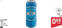 Metro Puntigamer bier Angebot
