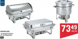 Metro Chafing dish Angebot