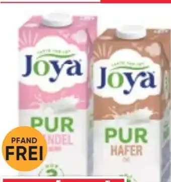 Maximarkt Joya Pur Haferdrink Angebot