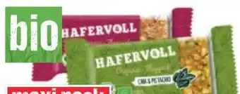 Maximarkt Hafervoll Bio Organic Flapjack Riegel Angebot